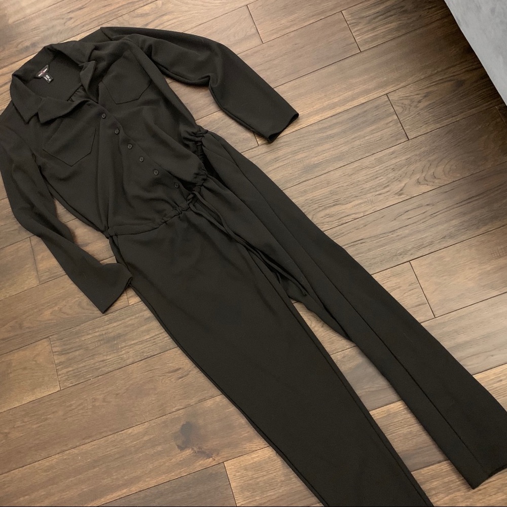 Maternity jumpsuit